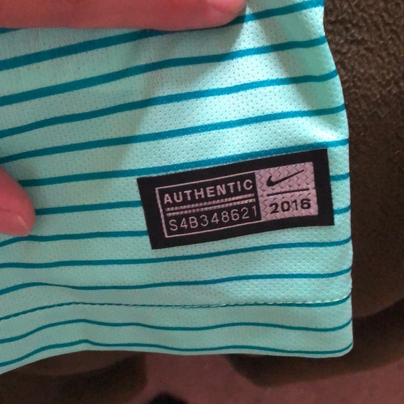 Barcelona soccer jersey with neymar print - Picture 5 of 5